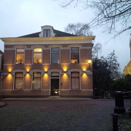 In The Old City Centre Of Edam, Unique Apartment. ภายนอก รูปภาพ
