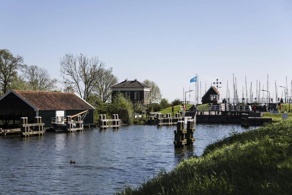 In The Old City Centre Of Edam, Unique Apartment. ภายนอก รูปภาพ