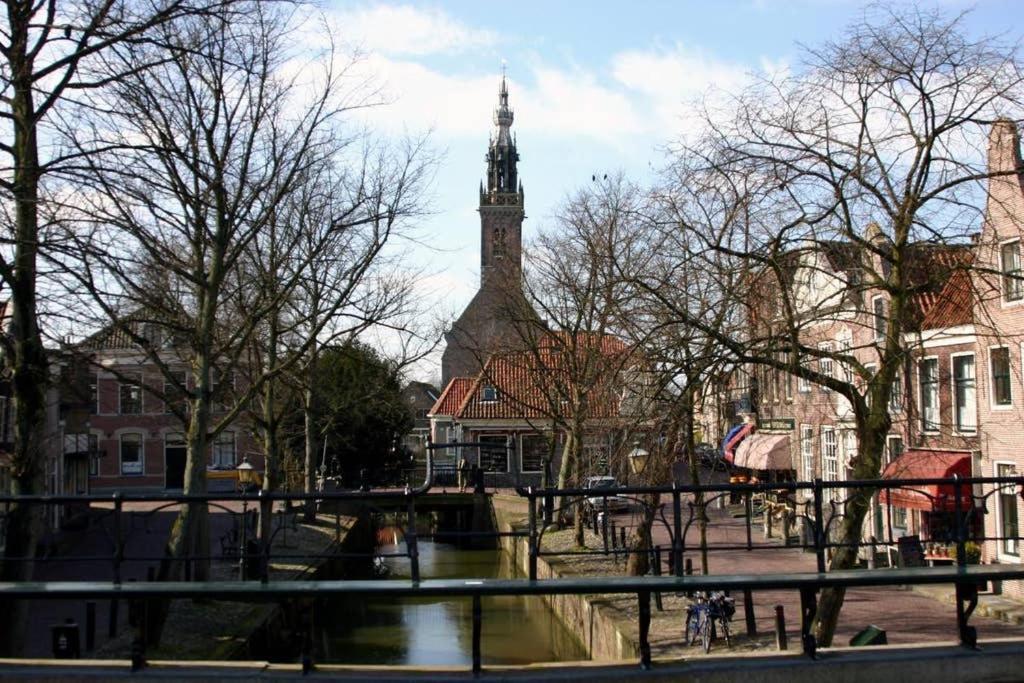 In The Old City Centre Of Edam, Unique Apartment. ภายนอก รูปภาพ
